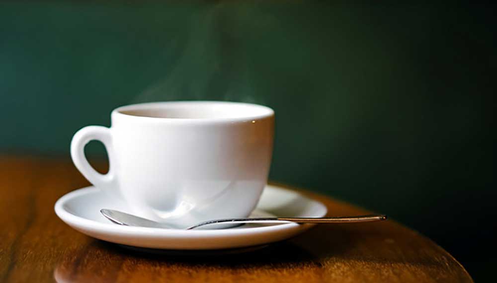 cup of coffee