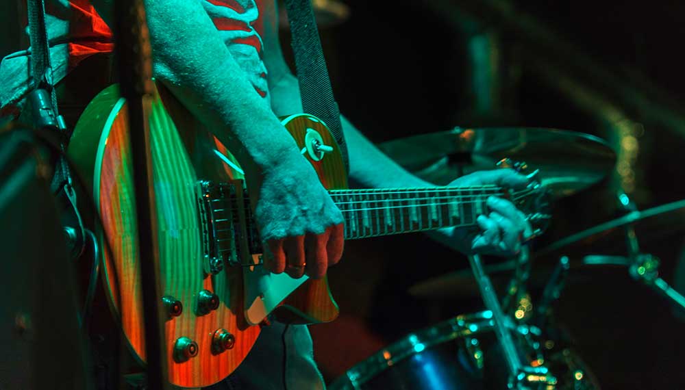 Guitar Player